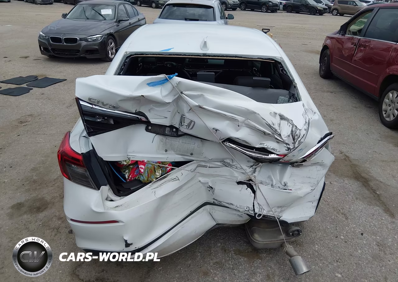 2024 Honda Civic Sport VIN:2HGFE2F54RH557546 - 6