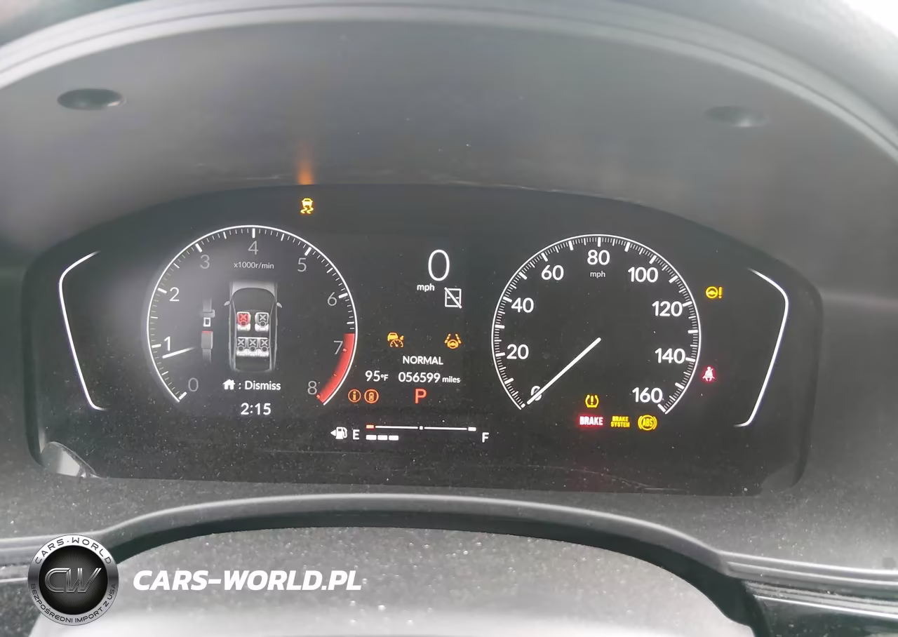 2024 Honda Civic Sport VIN:2HGFE2F54RH557546 - 7