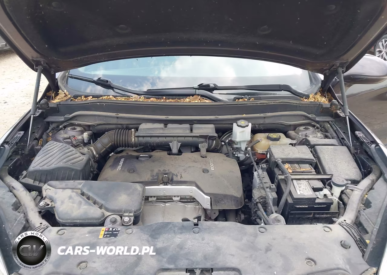 2017 Buick Envision Essence VIN:LRBFXDSA2HD038223 - 10
