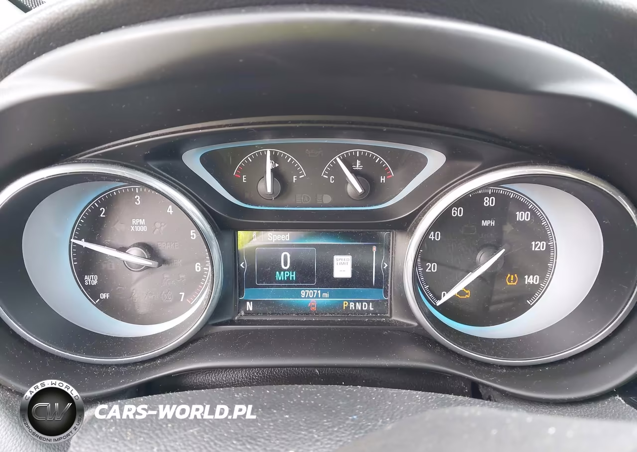 2017 Buick Envision Essence VIN:LRBFXDSA2HD038223 - 7