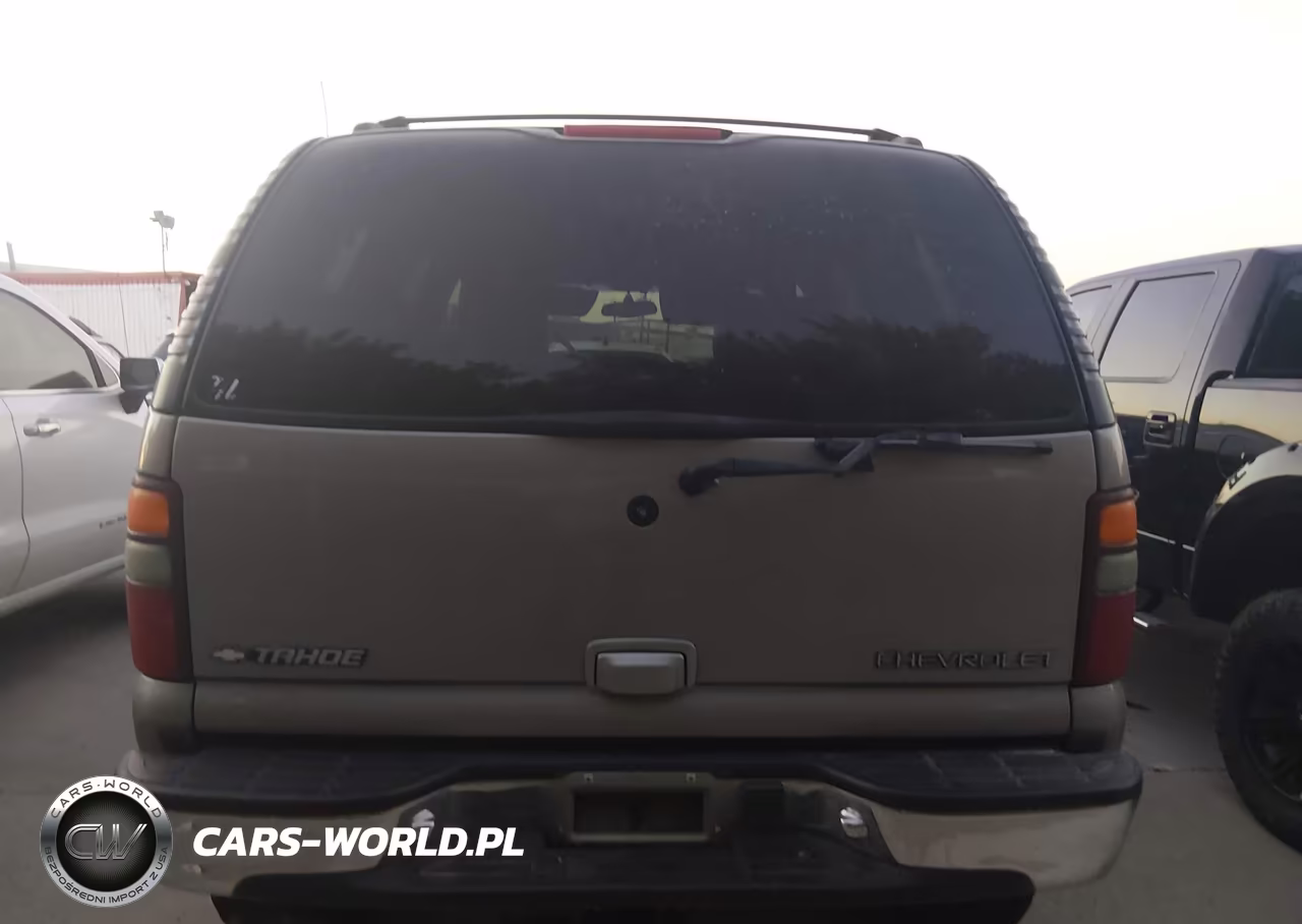 2001 Chevrolet Tahoe Lt VIN:1GNEK13T01J131332 - 16