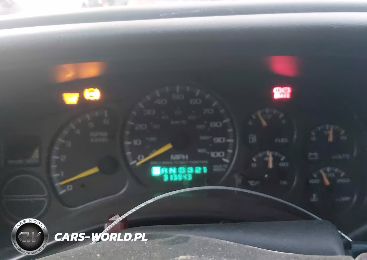 2001 Chevrolet Tahoe Lt VIN:1GNEK13T01J131332 - 7