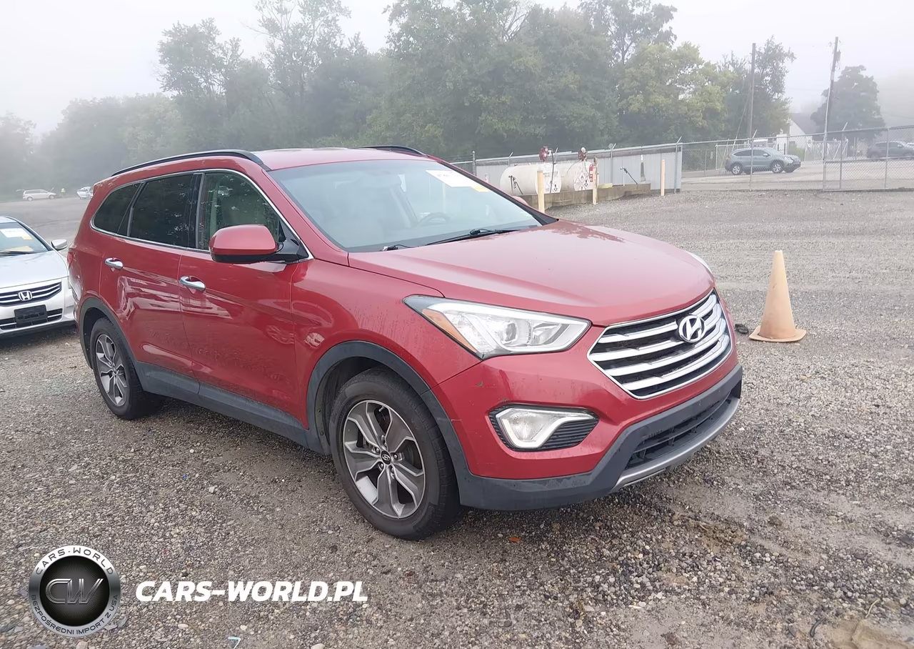 2016 Hyundai Santa Fe Se – zdjęcie 1 z 16