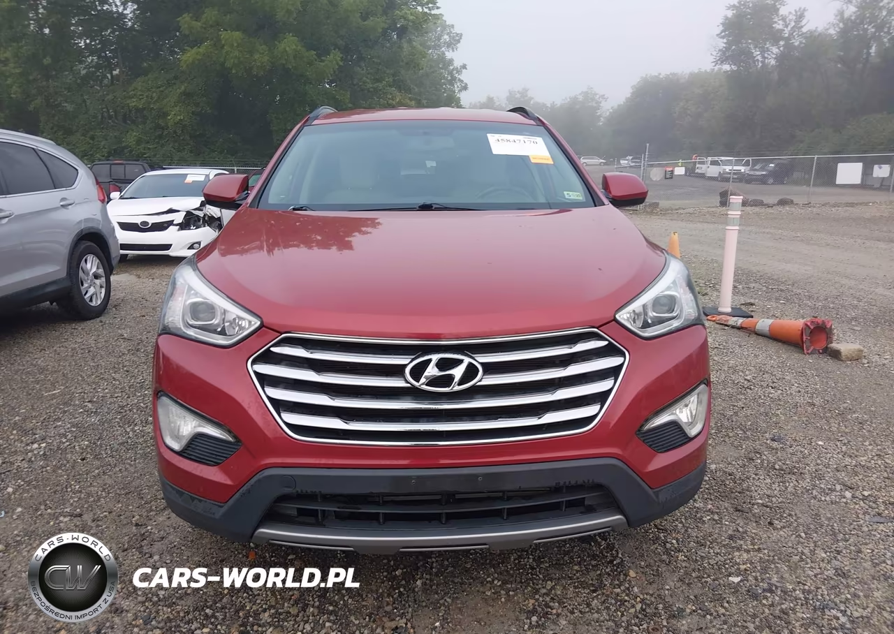 2016 Hyundai Santa Fe Se VIN:KM8SMDHF2GU161512 - 12