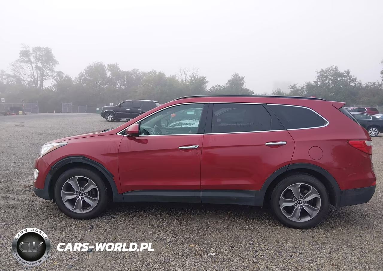 2016 Hyundai Santa Fe Se VIN:KM8SMDHF2GU161512 - 14