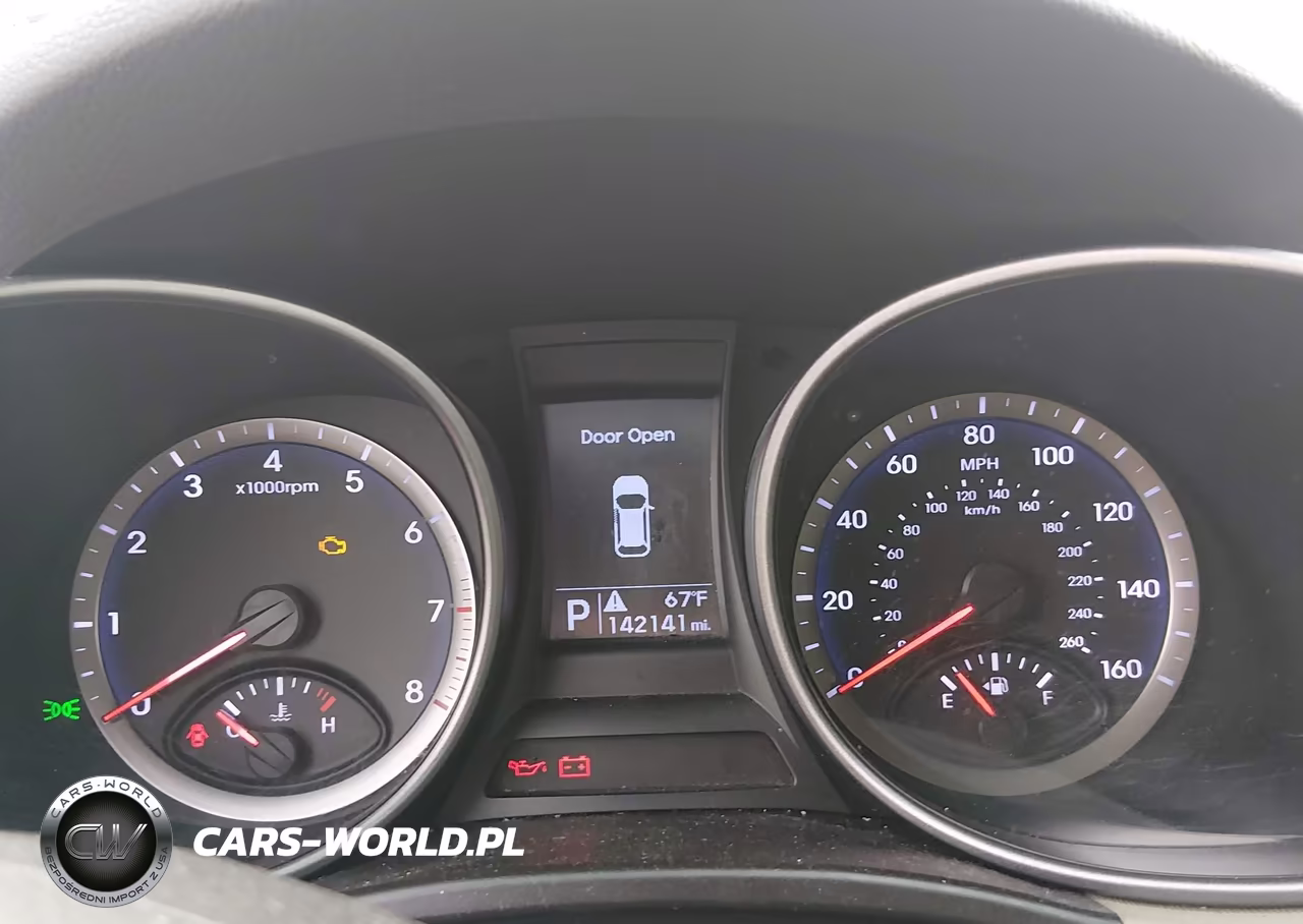 2016 Hyundai Santa Fe Se VIN:KM8SMDHF2GU161512 - 7