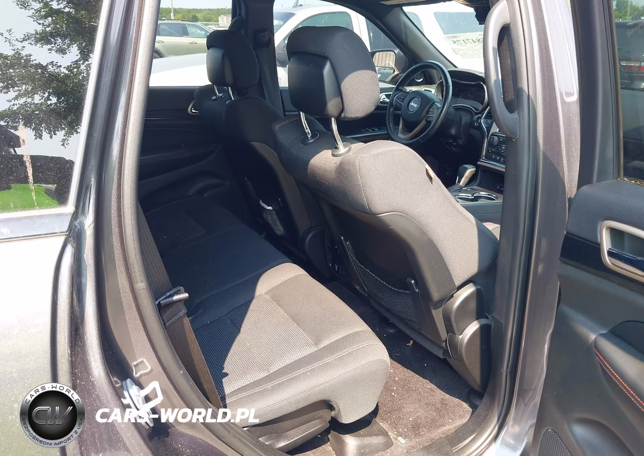 2016 Jeep Grand Cherokee 75Th Anniversary VIN:1C4RJFAGXGC414270 - 8