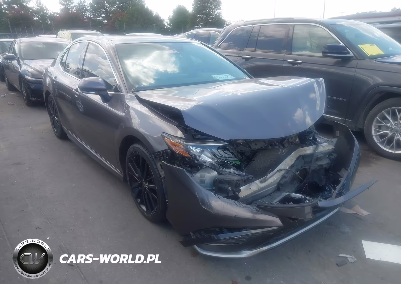 2022 Toyota Camry Xse