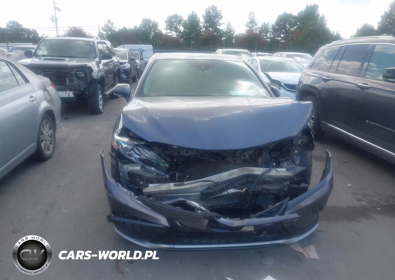 2022 Toyota Camry Xse VIN:4T1K61AK2NU029461 - 12