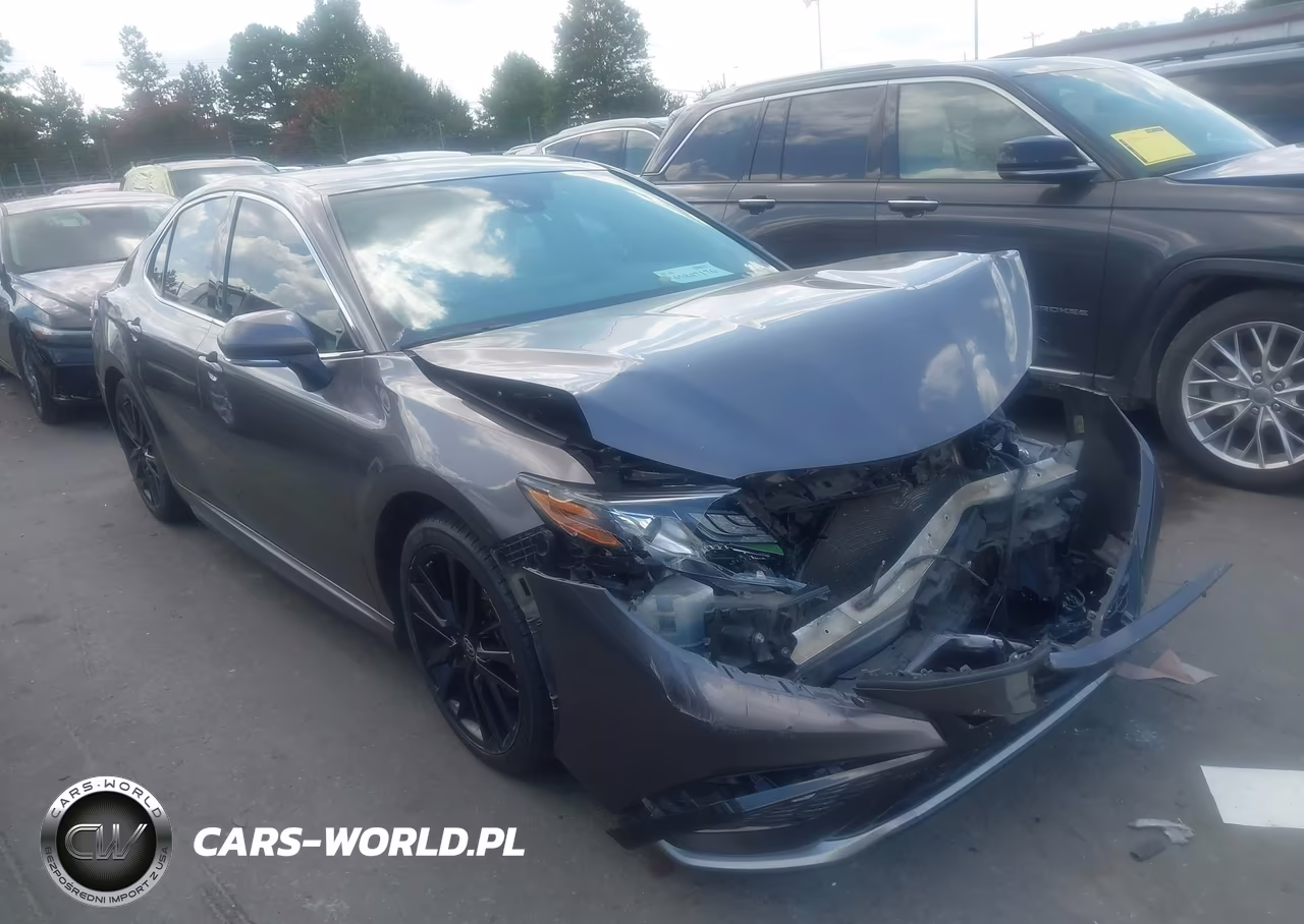 2022 Toyota Camry Xse VIN:4T1K61AK2NU029461 - 13