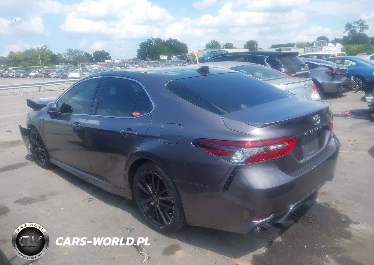 2022 Toyota Camry Xse VIN:4T1K61AK2NU029461 - 14