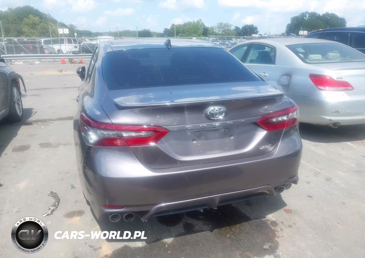 2022 Toyota Camry Xse VIN:4T1K61AK2NU029461 - 16
