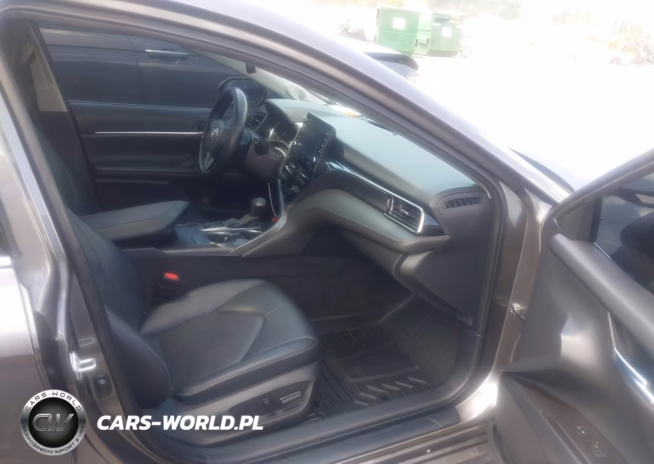 2022 Toyota Camry Xse VIN:4T1K61AK2NU029461 - 5