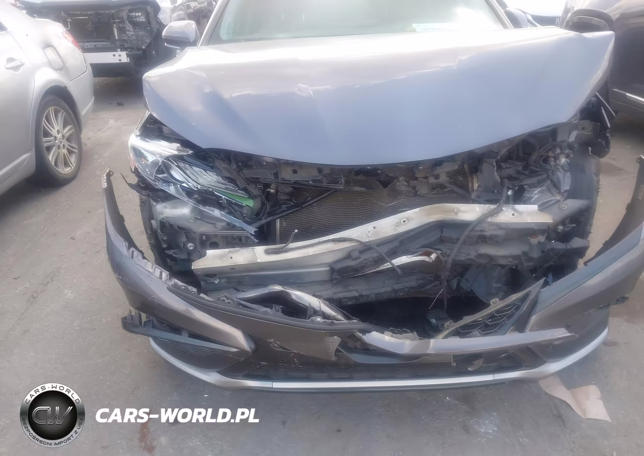2022 Toyota Camry Xse VIN:4T1K61AK2NU029461 - 6