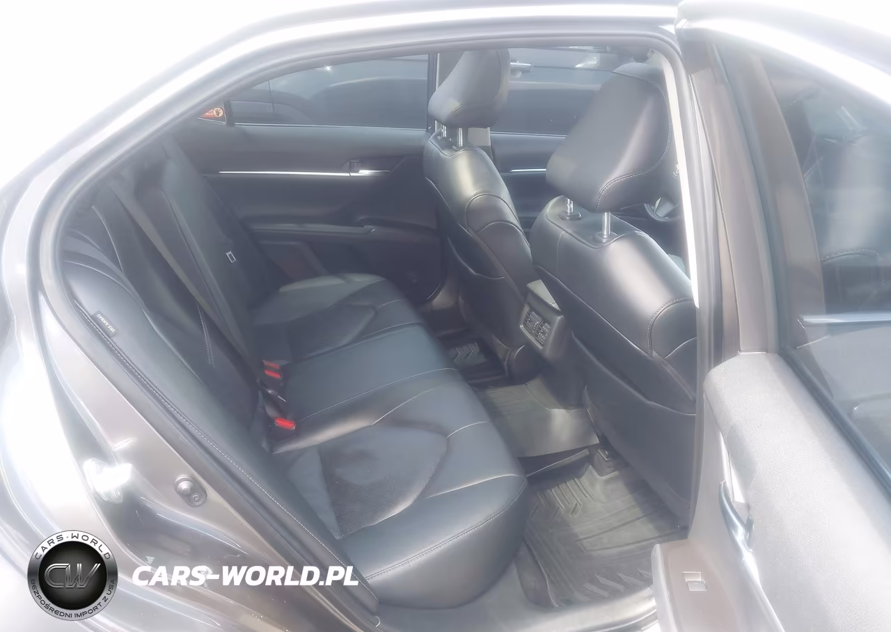 2022 Toyota Camry Xse VIN:4T1K61AK2NU029461 - 8