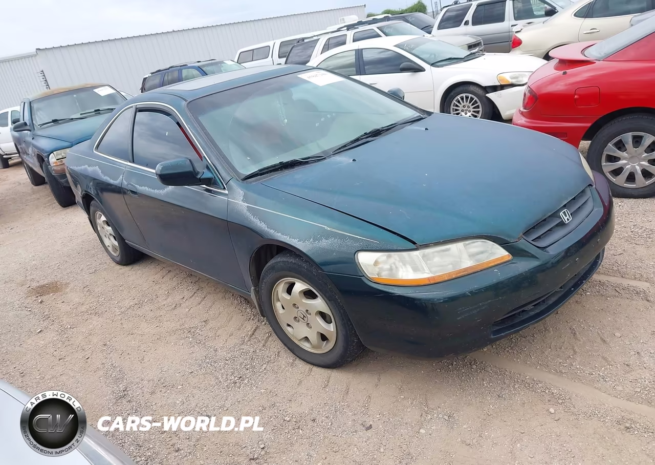 2000 Honda Accord 2.3 Ex