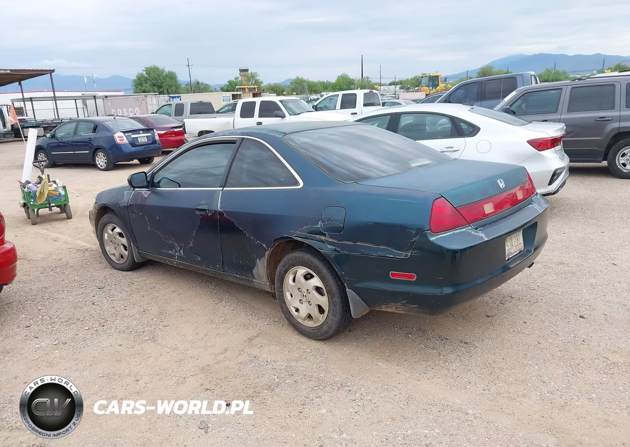 2000 Honda Accord 2.3 Ex VIN:1HGCG3253YA018373 - 3