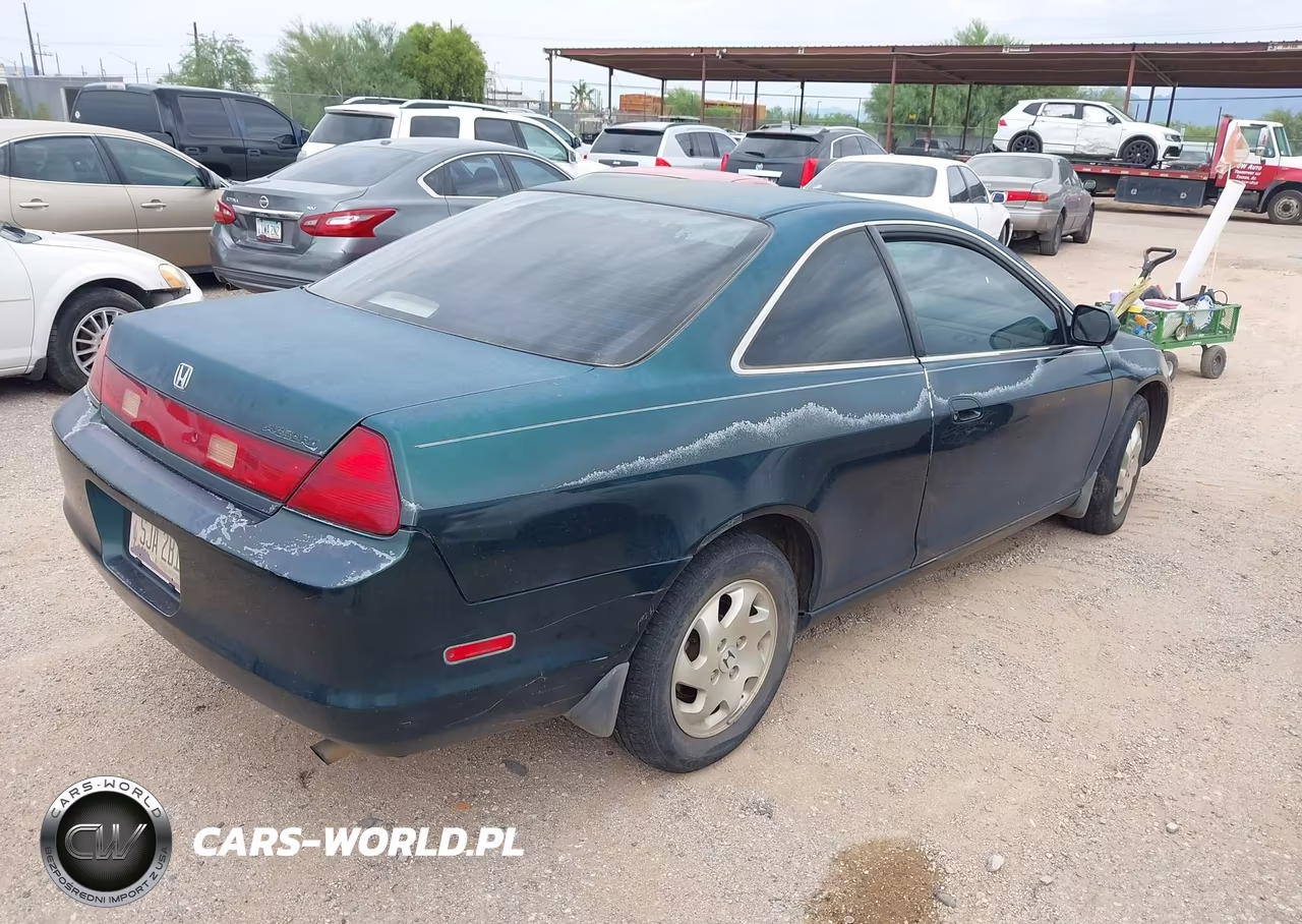 2000 Honda Accord 2.3 Ex VIN:1HGCG3253YA018373 - 4