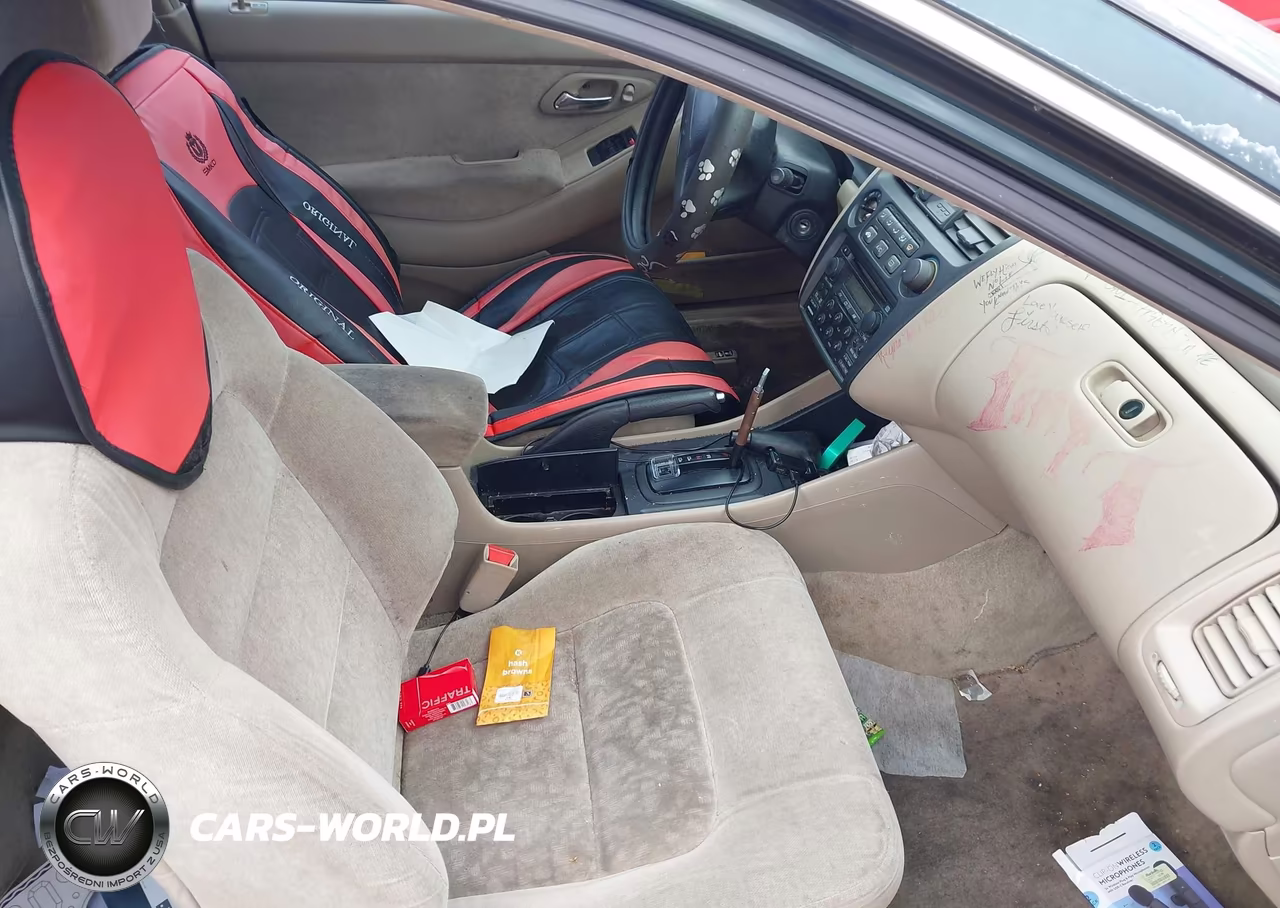 2000 Honda Accord 2.3 Ex VIN:1HGCG3253YA018373 - 5