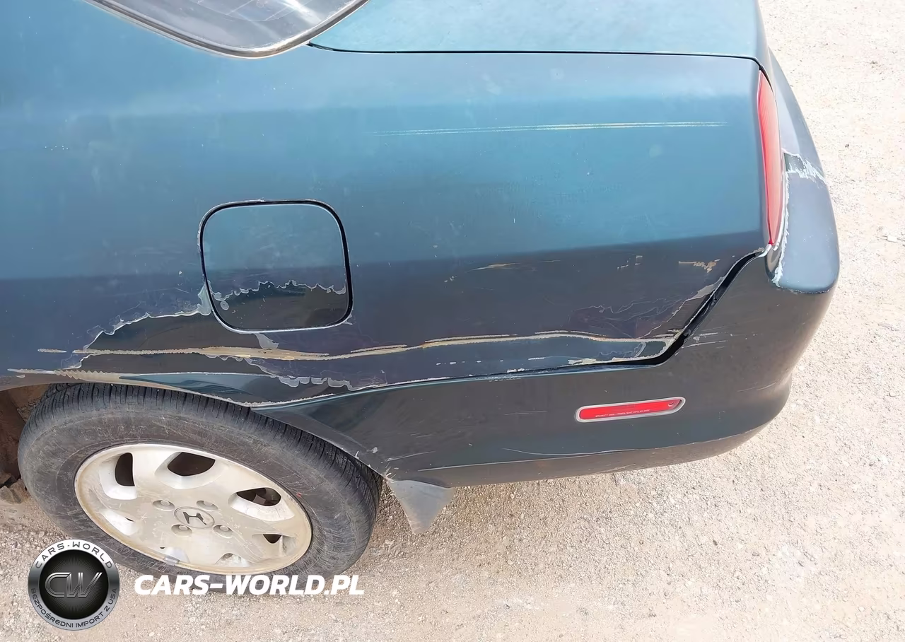 2000 Honda Accord 2.3 Ex VIN:1HGCG3253YA018373 - 6