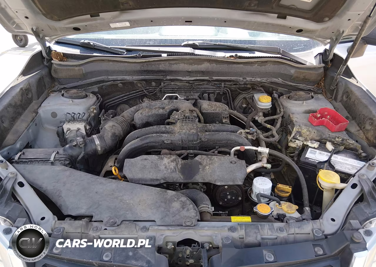 2016 Subaru Forester 2.5I VIN:JF2SJABC4GH425155 - 10