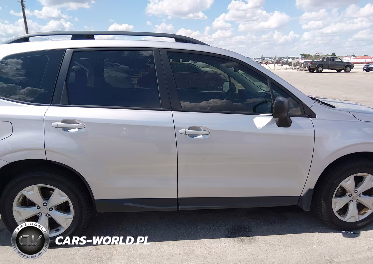 2016 Subaru Forester 2.5I VIN:JF2SJABC4GH425155 - 13