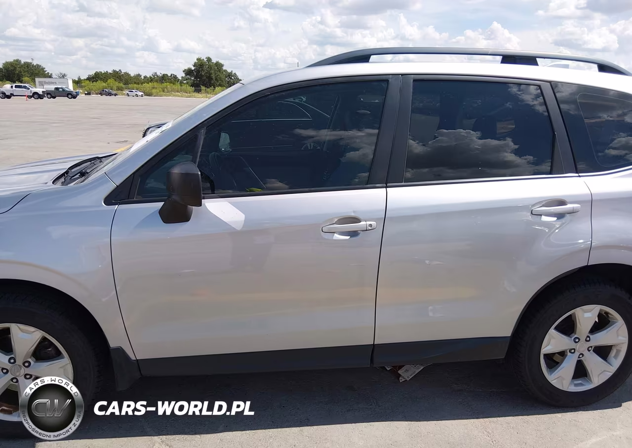 2016 Subaru Forester 2.5I VIN:JF2SJABC4GH425155 - 14