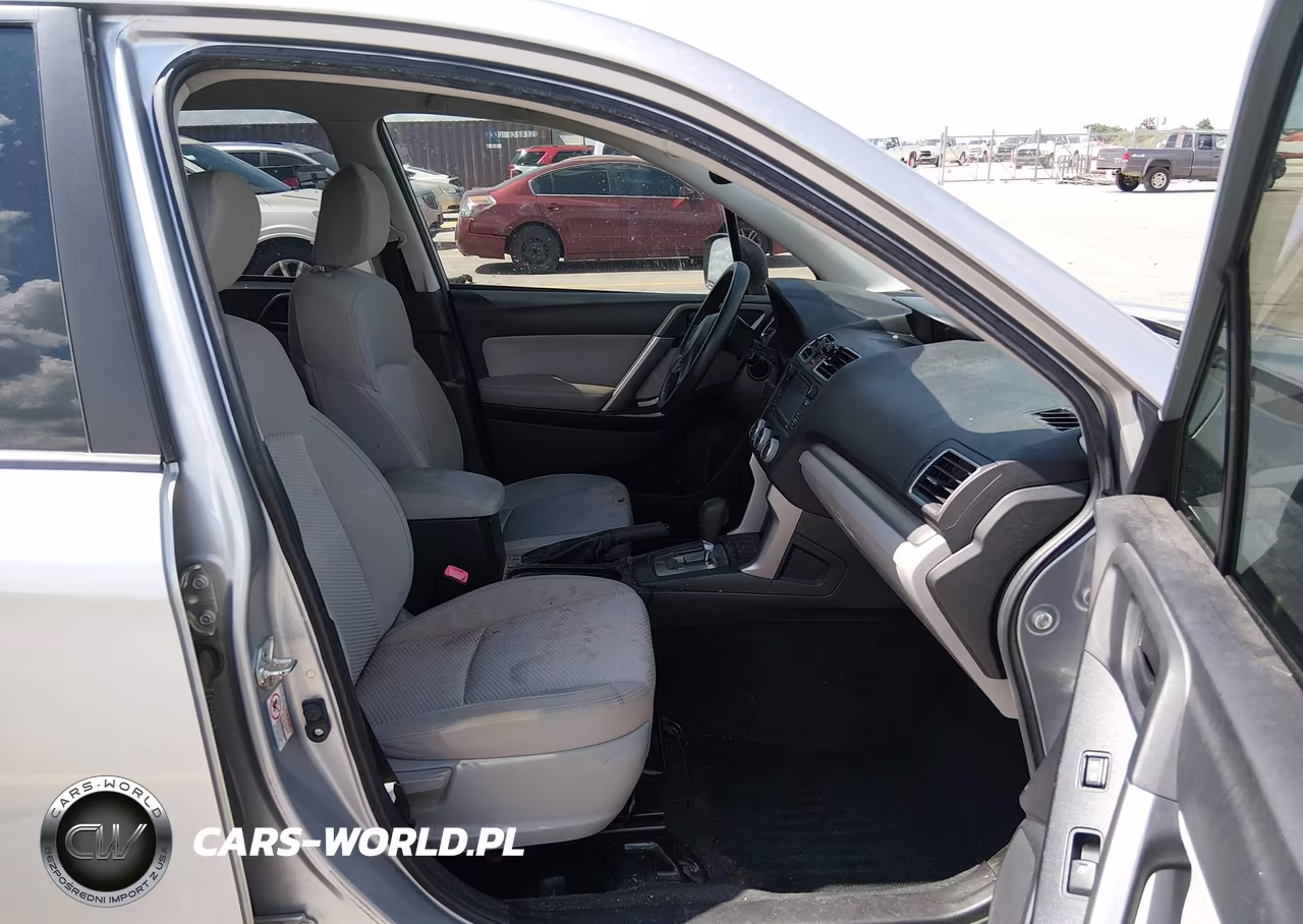 2016 Subaru Forester 2.5I VIN:JF2SJABC4GH425155 - 5