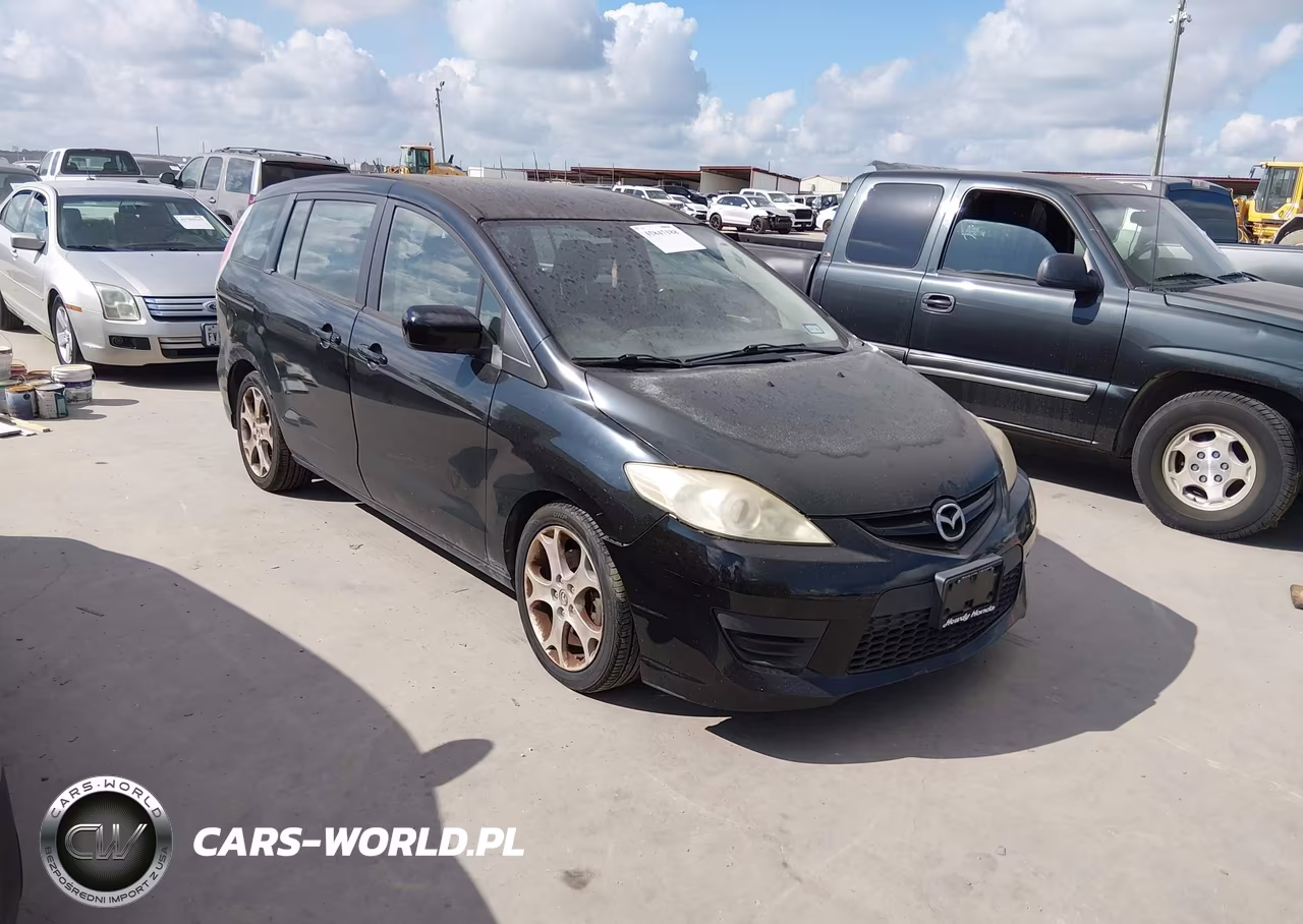 2010 Mazda Mazda5 Sport