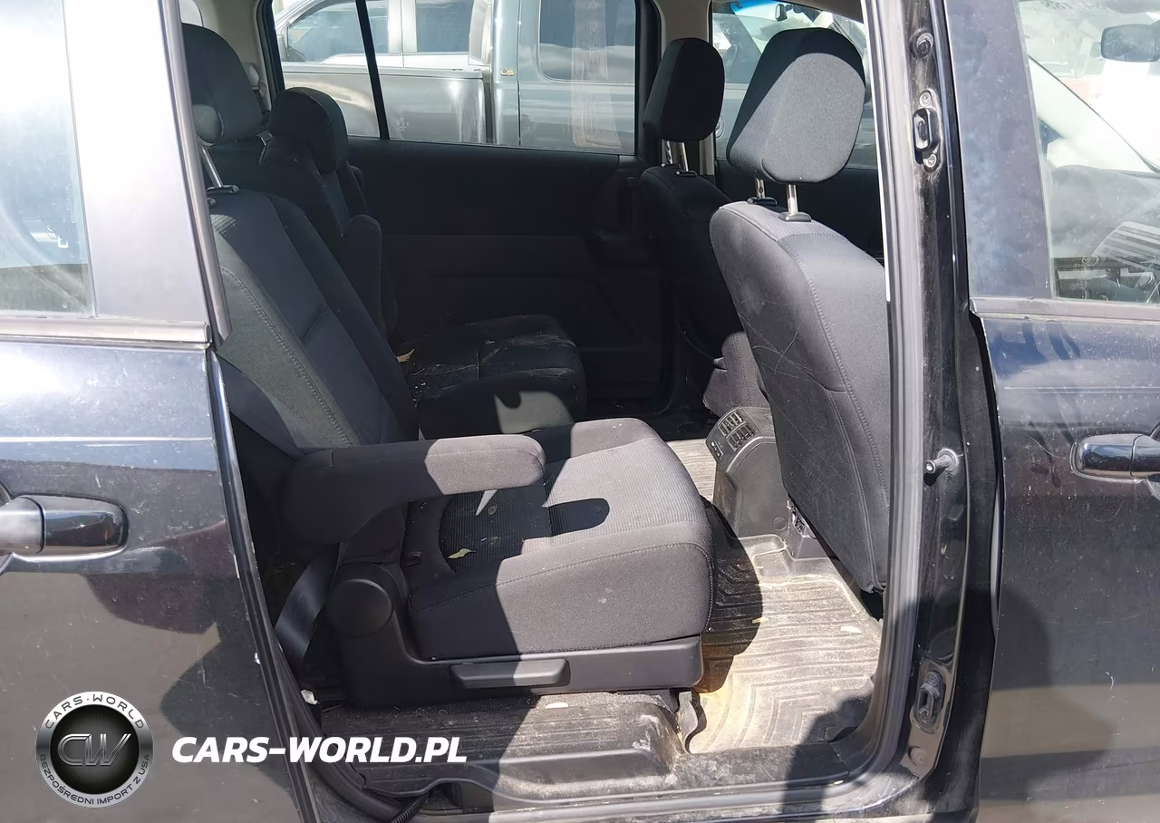2010 Mazda Mazda5 Sport VIN:JM1CR2W35A0376145 - 8