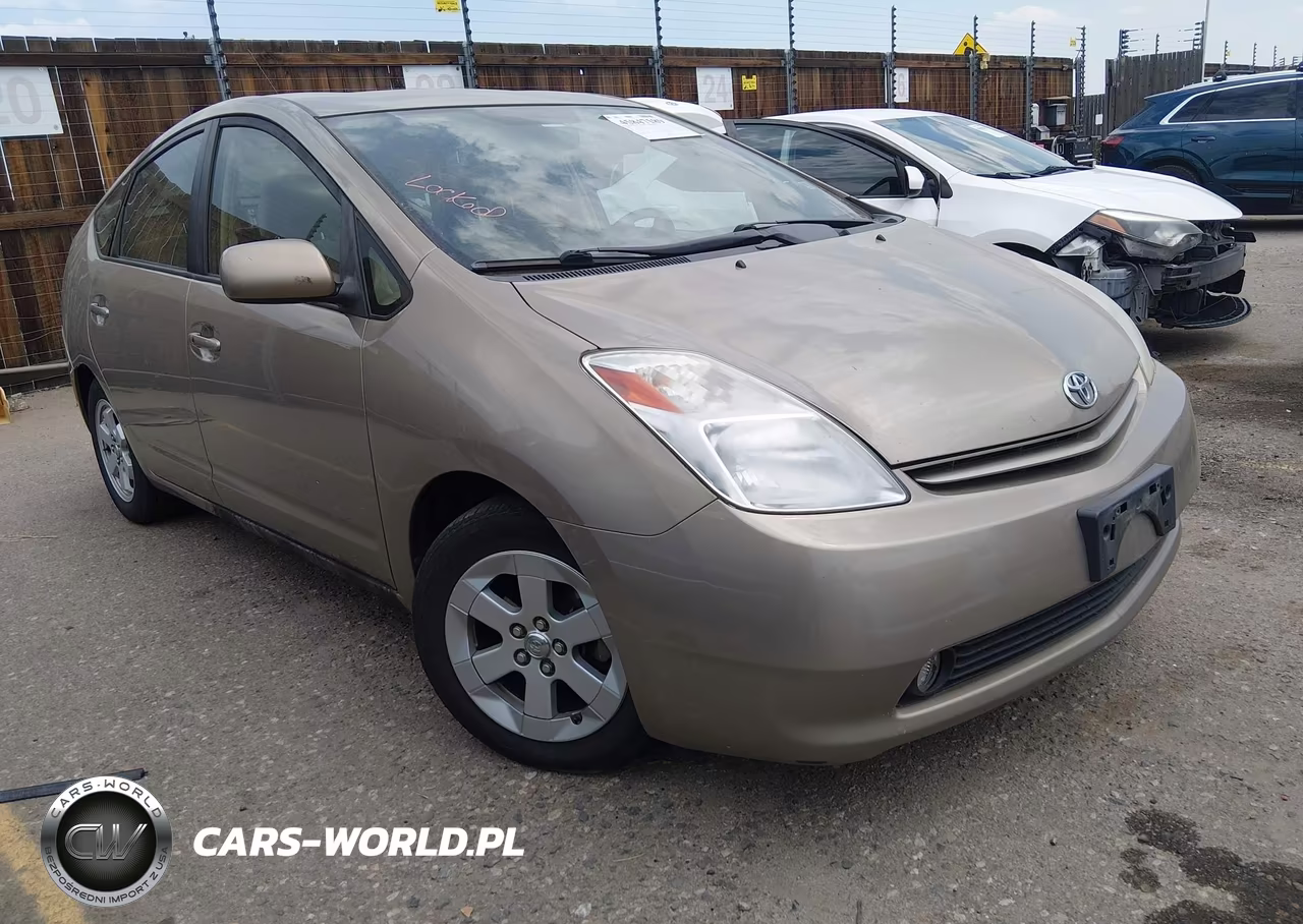 2004 Toyota Prius