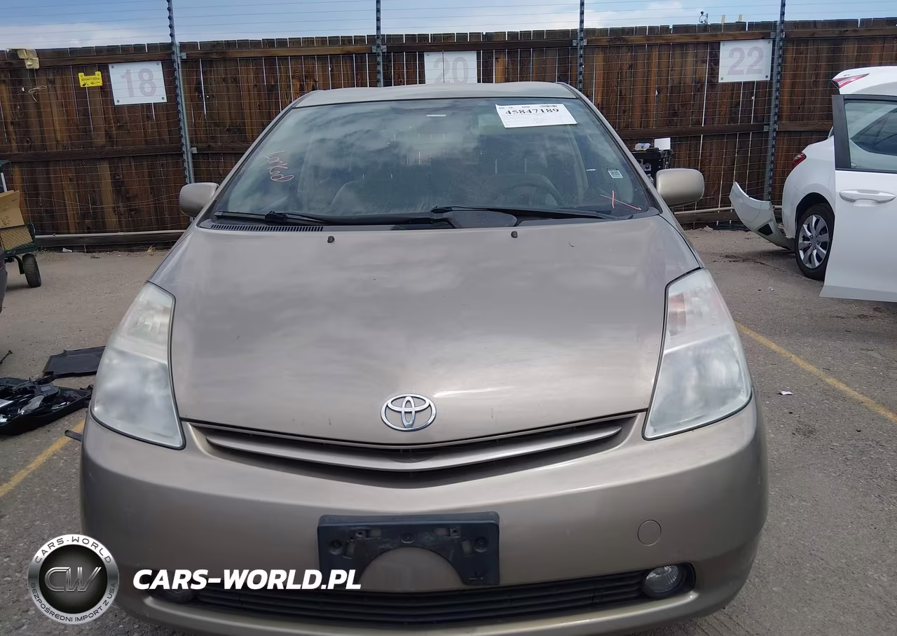 2004 Toyota Prius VIN:JTDKB20U140103841 - 12