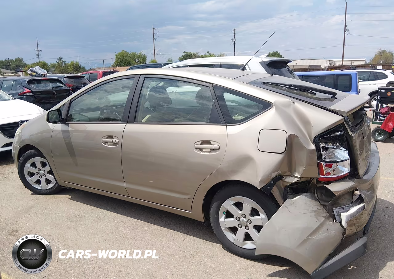 2004 Toyota Prius VIN:JTDKB20U140103841 - 14