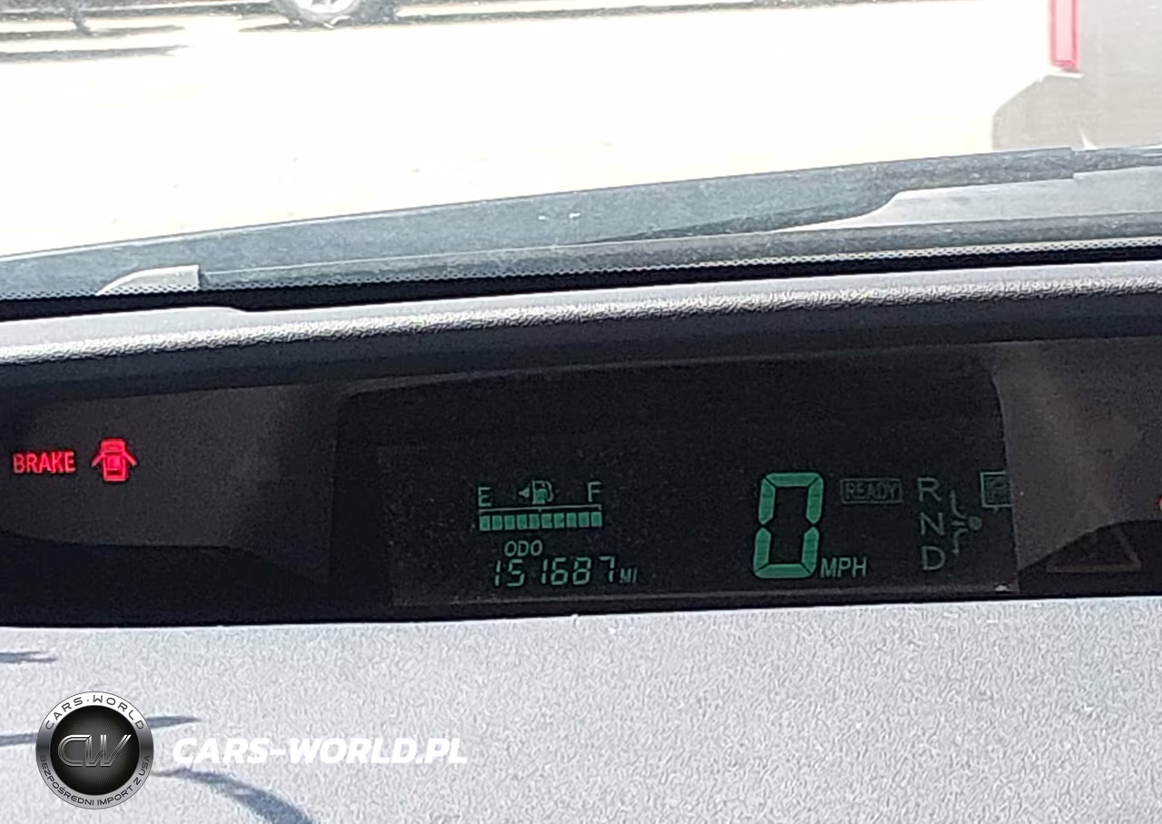 2004 Toyota Prius VIN:JTDKB20U140103841 - 15