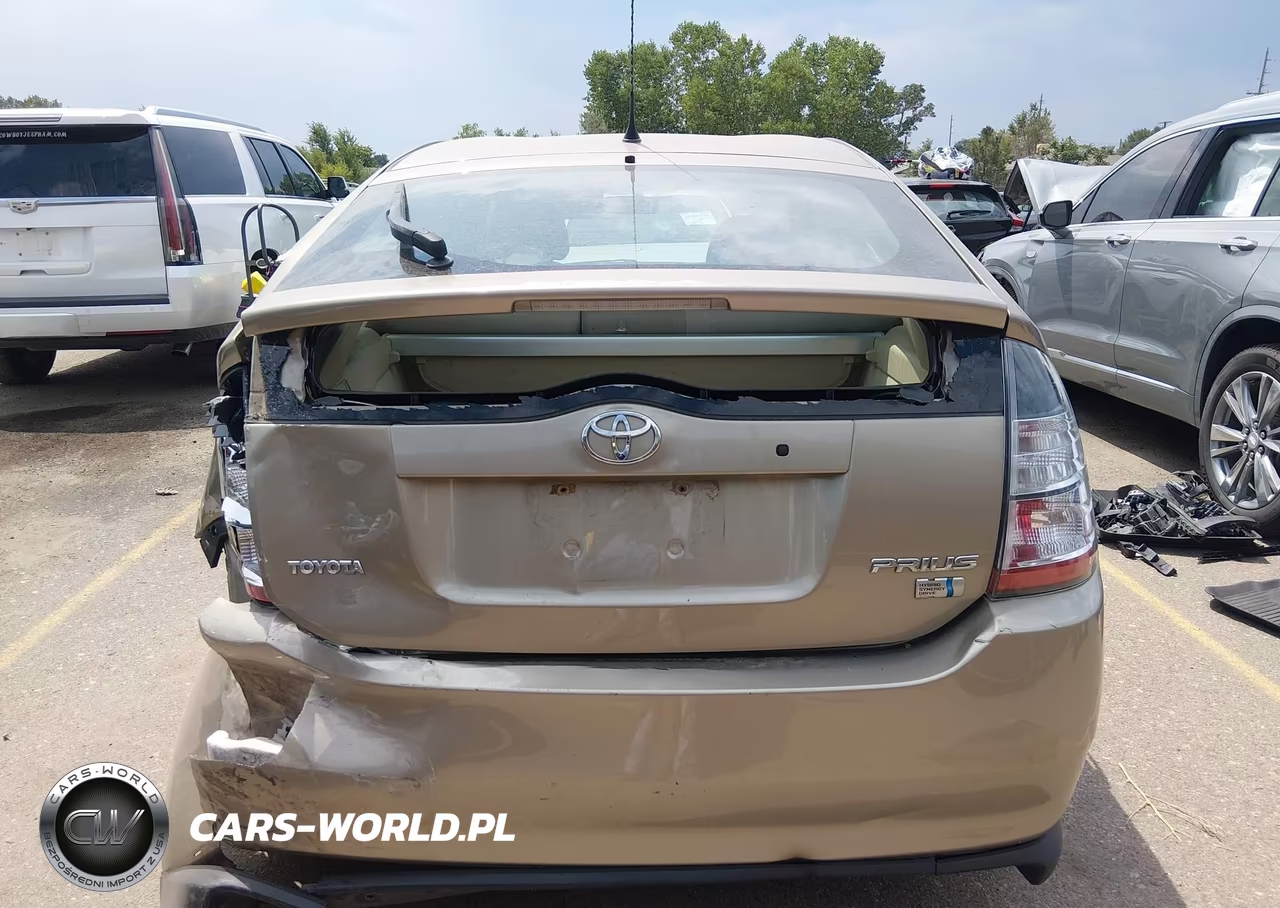2004 Toyota Prius VIN:JTDKB20U140103841 - 16