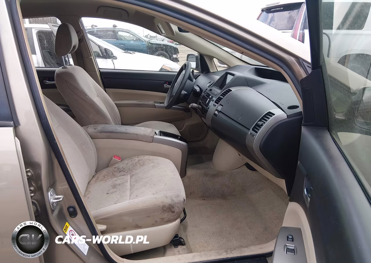 2004 Toyota Prius VIN:JTDKB20U140103841 - 5