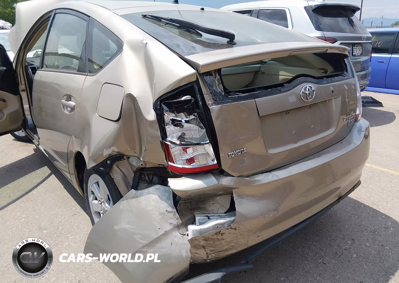 2004 Toyota Prius VIN:JTDKB20U140103841 - 6