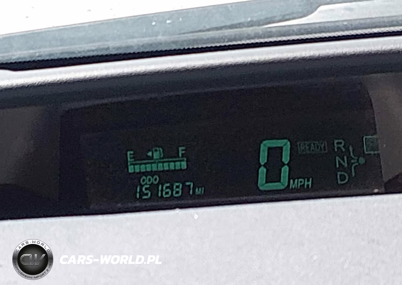 2004 Toyota Prius VIN:JTDKB20U140103841 - 7