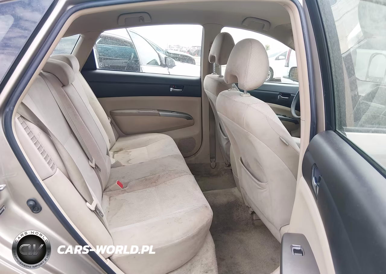 2004 Toyota Prius VIN:JTDKB20U140103841 - 8