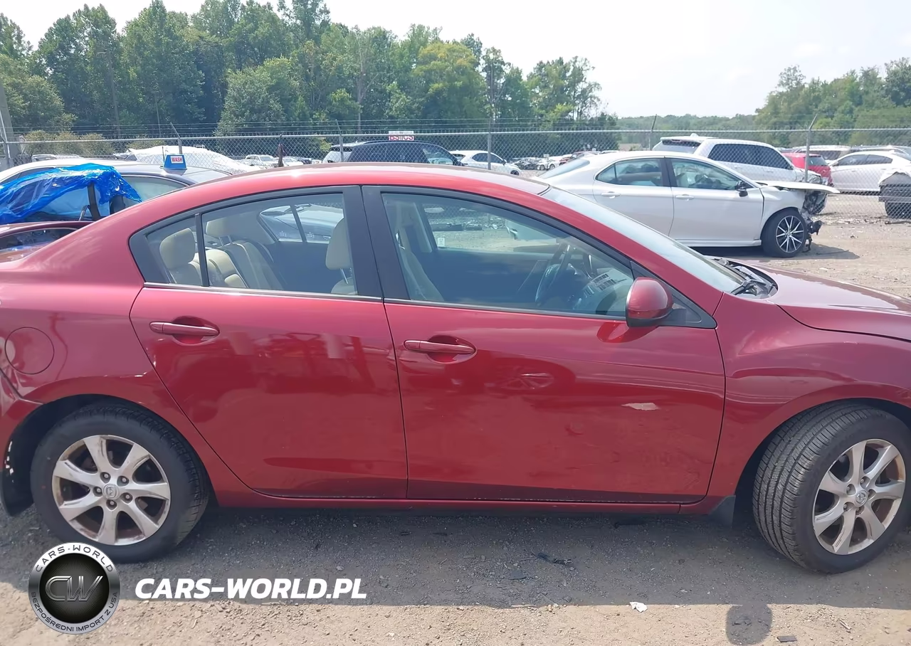 2010 Mazda Mazda3 I Touring VIN:JM1BL1SGXA1101199 - 13