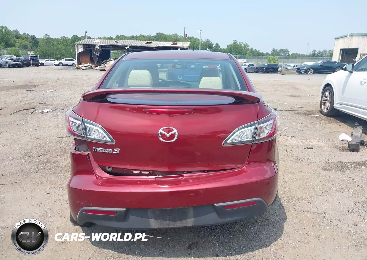 2010 Mazda Mazda3 I Touring VIN:JM1BL1SGXA1101199 - 16