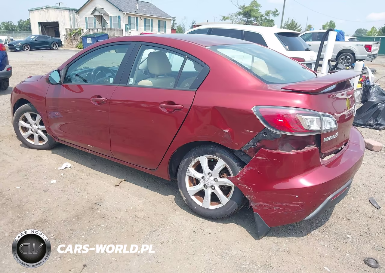 2010 Mazda Mazda3 I Touring VIN:JM1BL1SGXA1101199 - 3