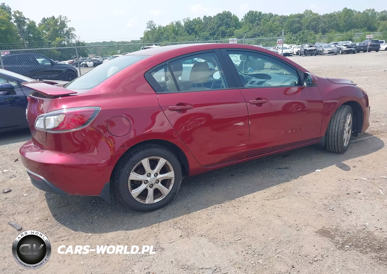 2010 Mazda Mazda3 I Touring VIN:JM1BL1SGXA1101199 - 4