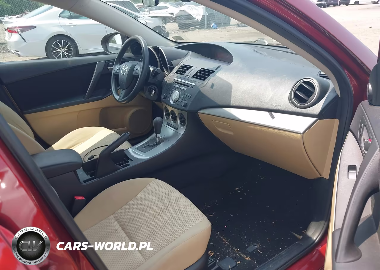 2010 Mazda Mazda3 I Touring VIN:JM1BL1SGXA1101199 - 5