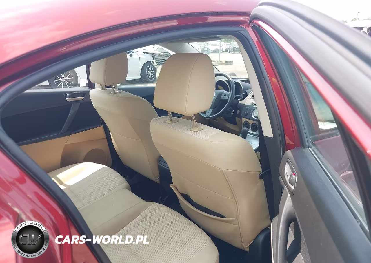 2010 Mazda Mazda3 I Touring VIN:JM1BL1SGXA1101199 - 8