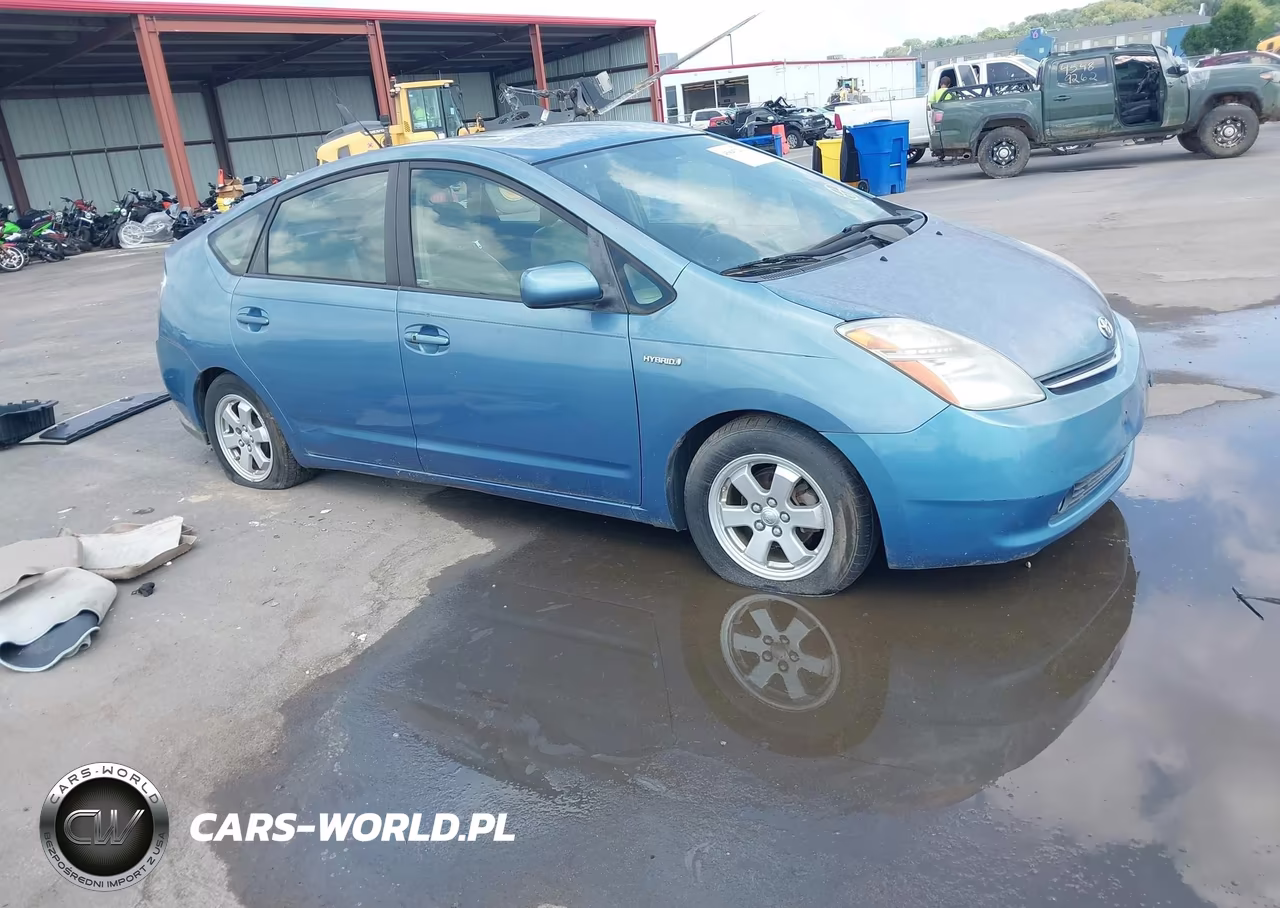 2007 Toyota Prius – zdjęcie 1 z 11