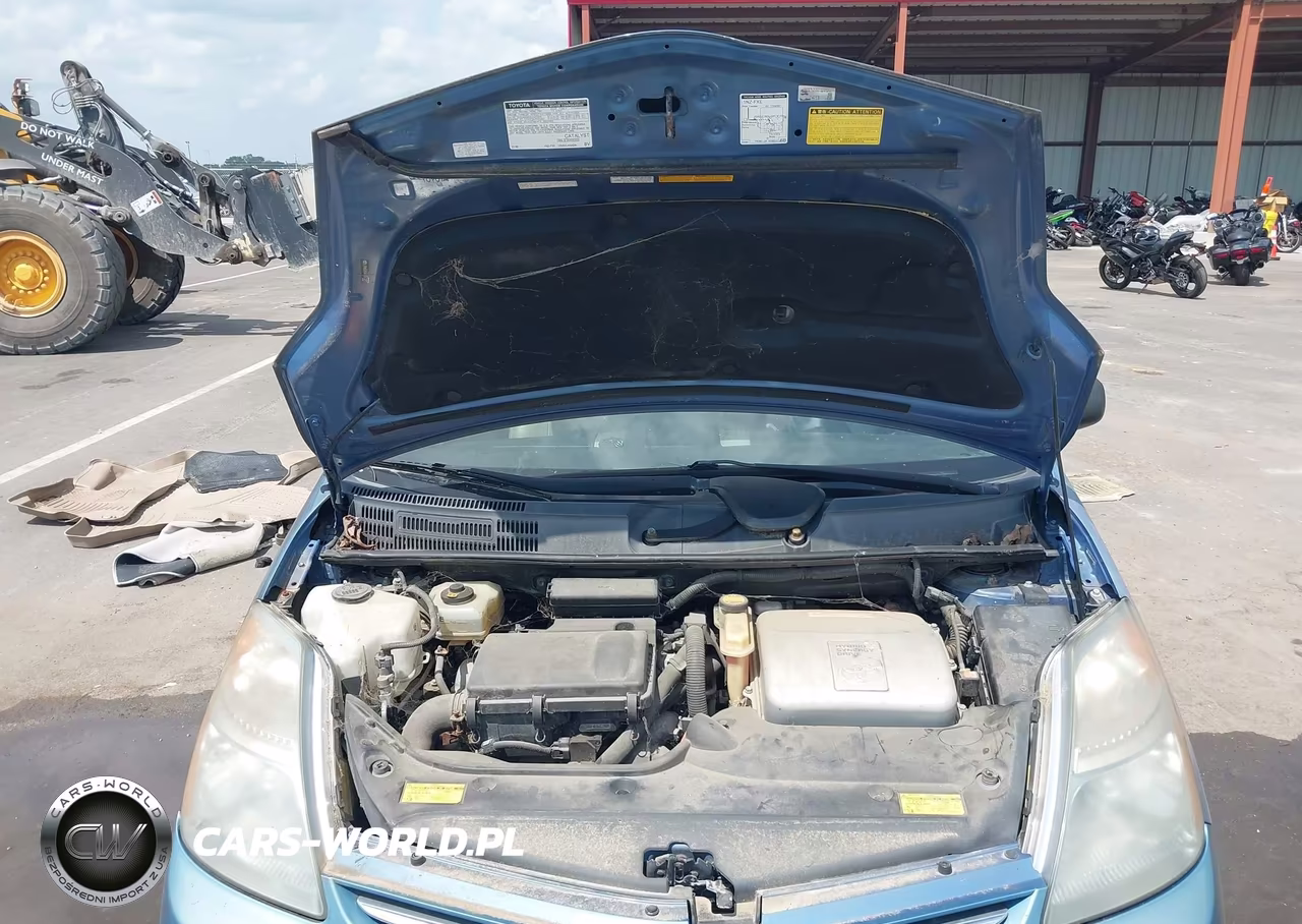 2007 Toyota Prius VIN:JTDKB20U477613855 - 9
