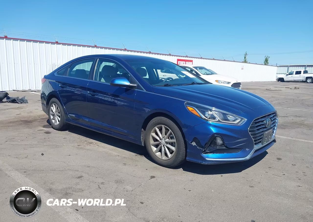 2019 Hyundai Sonata Se