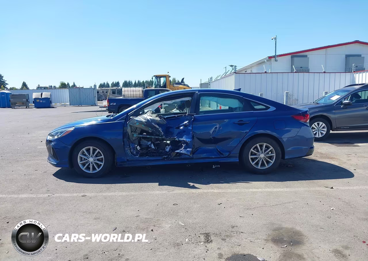 2019 Hyundai Sonata Se VIN:5NPE24AF2KH792944 - 15