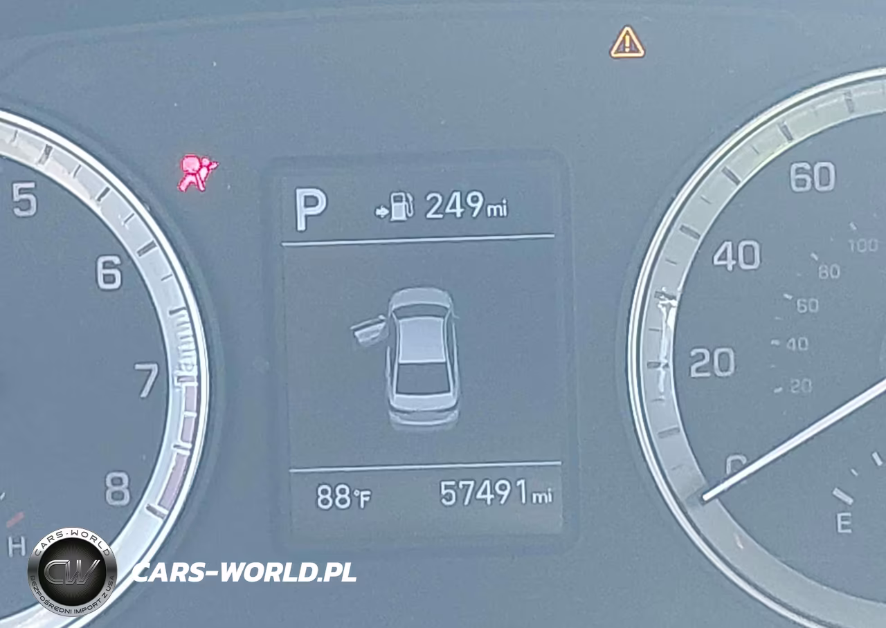 2019 Hyundai Sonata Se VIN:5NPE24AF2KH792944 - 16